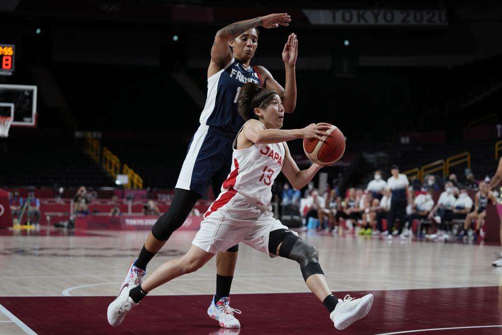 Basketboll, Japonia eliminon Francën për të kaluar në finale