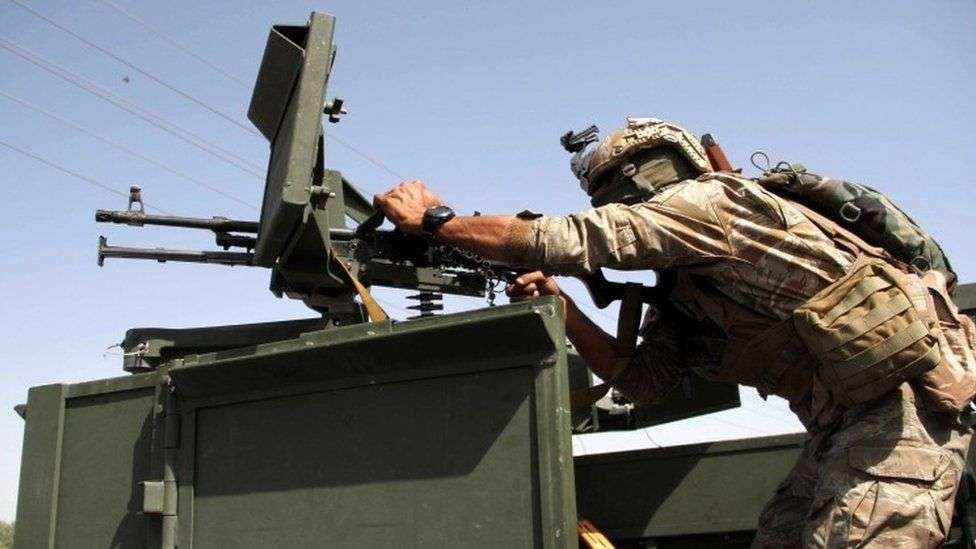 Talebanët marrin nën kontroll kryeqytetin rajonal në Afganistan