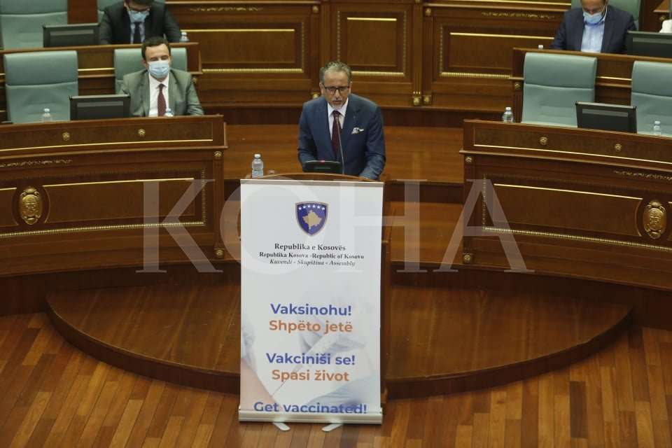 Vitia: Varianti Delta nuk po i kursen as fëmijët, ka të shtrirë në Pediatri