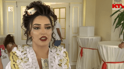 Nëna në dasmën e Luljetës, që e trashëgoi emrin e së bijës dëshmore
