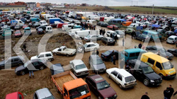 150 automjete pa regjistrim u sekuestruan gjatë korrikut në rajonin e Mitrovicës