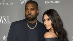 Kanye Westi ende beson në dashurinë e Kim Kardashianit