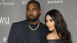 Kanye Westi ende beson në dashurinë e Kim Kardashianit