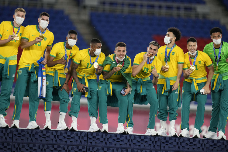 Brazilian Olympic Committee criticizes national soccer team