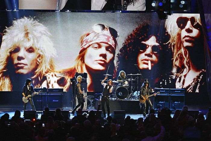 Guns N’Roses lansojnë këngë të re pas 13 vjetësh pauzë