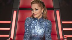 Rita Ora merr vëmendjen në premierën e “The Voice of Australia”
