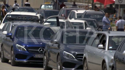 Deri në katër orë pritje në Merdar për të dalë nga Kosova
