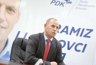 Ramiz Lladrovci