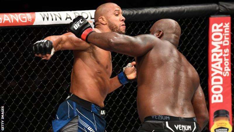 Gane francezi i parë që fiton titull në UFC