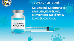 IKSHPK-ja apelon për vaksinim: Parandalon vdekjet e komplikimet e rënda