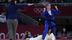 E arta olimpike po i duket ende ëndërr Nora Gjakovës