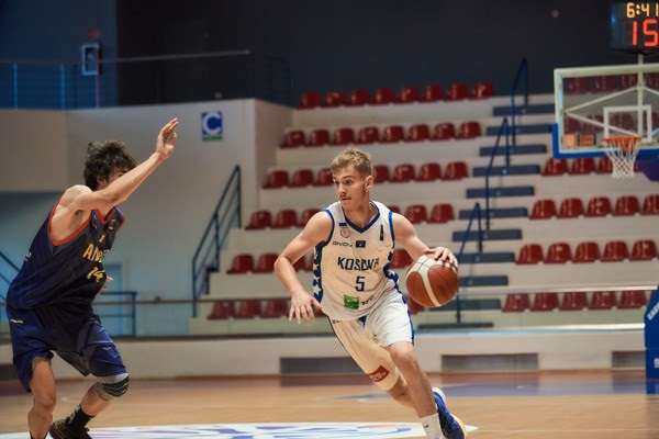 Kosova U-18 sot kundër Luksemburgut në finale të FIBA European Challenger