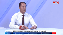 Ajazi: Struktura dhe elektorati i PDK-së nuk e përkrah Lladrovcin