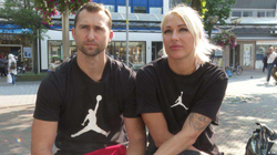 Atletët bjellorusë që e shikuan Olimpiadën nga larg