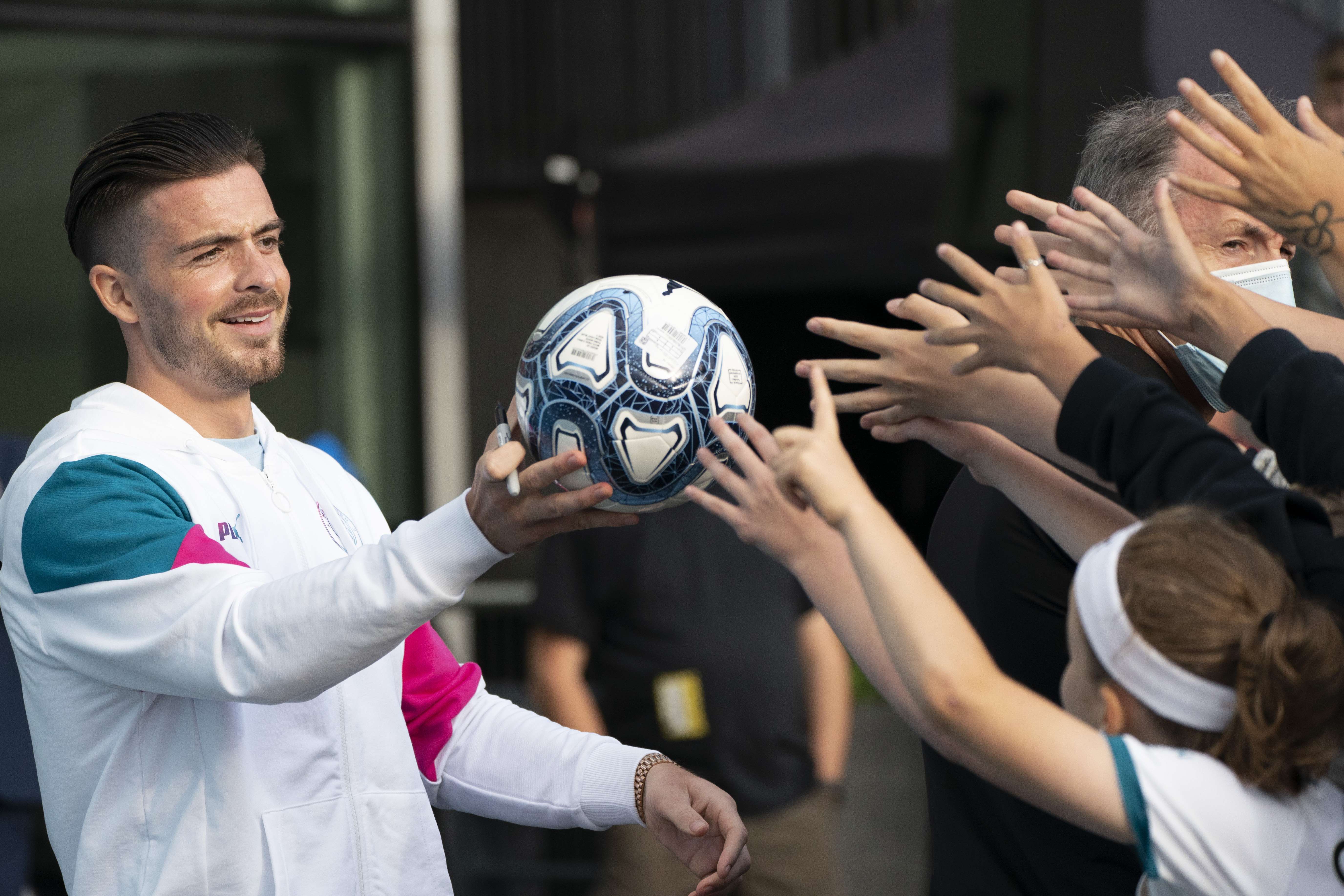 Grealish, i vendosur të dëshmojë pse është lojtari më i shtrenjtë anglez