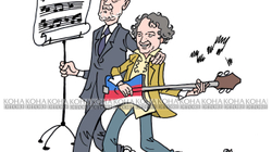 Karikatura e ditës - 10.8.2021