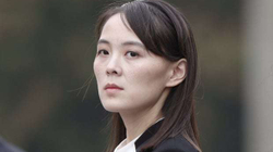 Motra e Kim Jong-unit kërcënon Korenë Jugore për stërvitjet me SHBA-në 