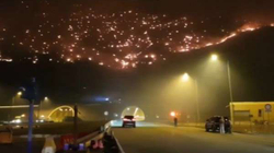 Dy vatra të reja zjarri në Kalimash