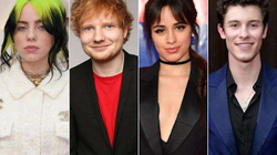 Eilish, Sheeran dhe Cabello ndër performuesit e ngjarjes “Global Citizen Live”