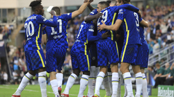 Chelsea kalon në epërsi ndaj Villarrealit