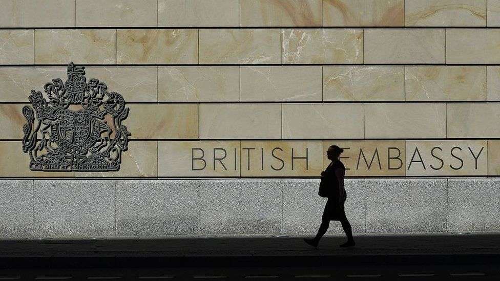 Britaniku i dyshuar për spiunazh në Rusi u arrestua në Gjermani