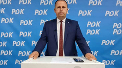 Hyzer Rizani kandidat i PDK-së për kryetar të Lipjanit