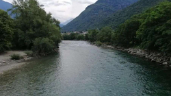 Mbytet në lum një kosovar në Zvicër, po ikte nga policia