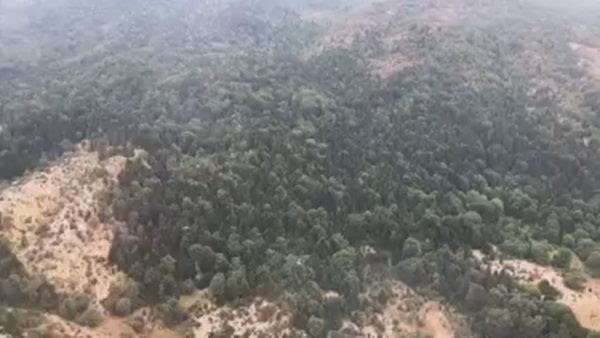 Shuhet zjarri në Karaburun dhe Llogara, janë edhe 9 vatra aktive
