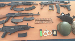 Policia ndërmerr aksion në Malishevë, konfiskon armë dhe arreston tre persona