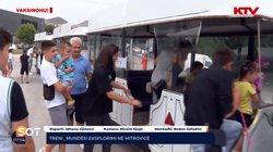Treni , mundësi eksplorimi në Mitrovicë