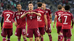 Bayerni e nis me barazim mbrojtjen e titullit