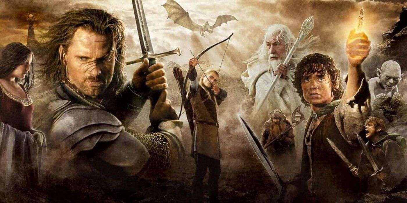 “Lord of the Rings” zhvendoset nga Zelanda e Re në Mbretërinë e Bashkuar
