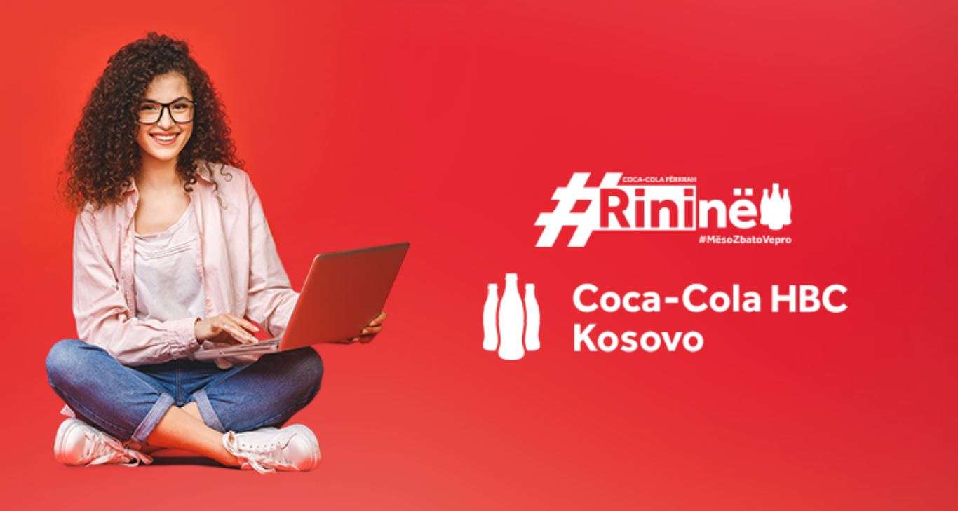 Coca Cola Hellenic inspiron të rinjtë kosovarë për t’i realizuar ëndrrat e tyre