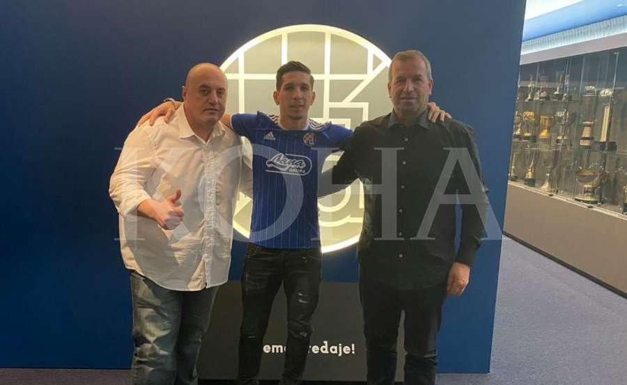 Dinamo ndaj Sheriffit pa Kastratin, moldavët nuk ia japin vizën