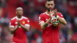 Fernandes, “hat-trick” në fitoren e Unitedit kundër Leedsit