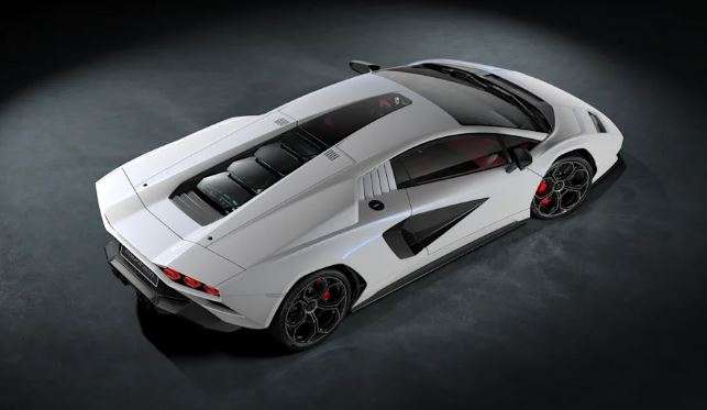 Lamborghini lanson Countachin hibrid që kushton mbi 2 milionë dollarë
