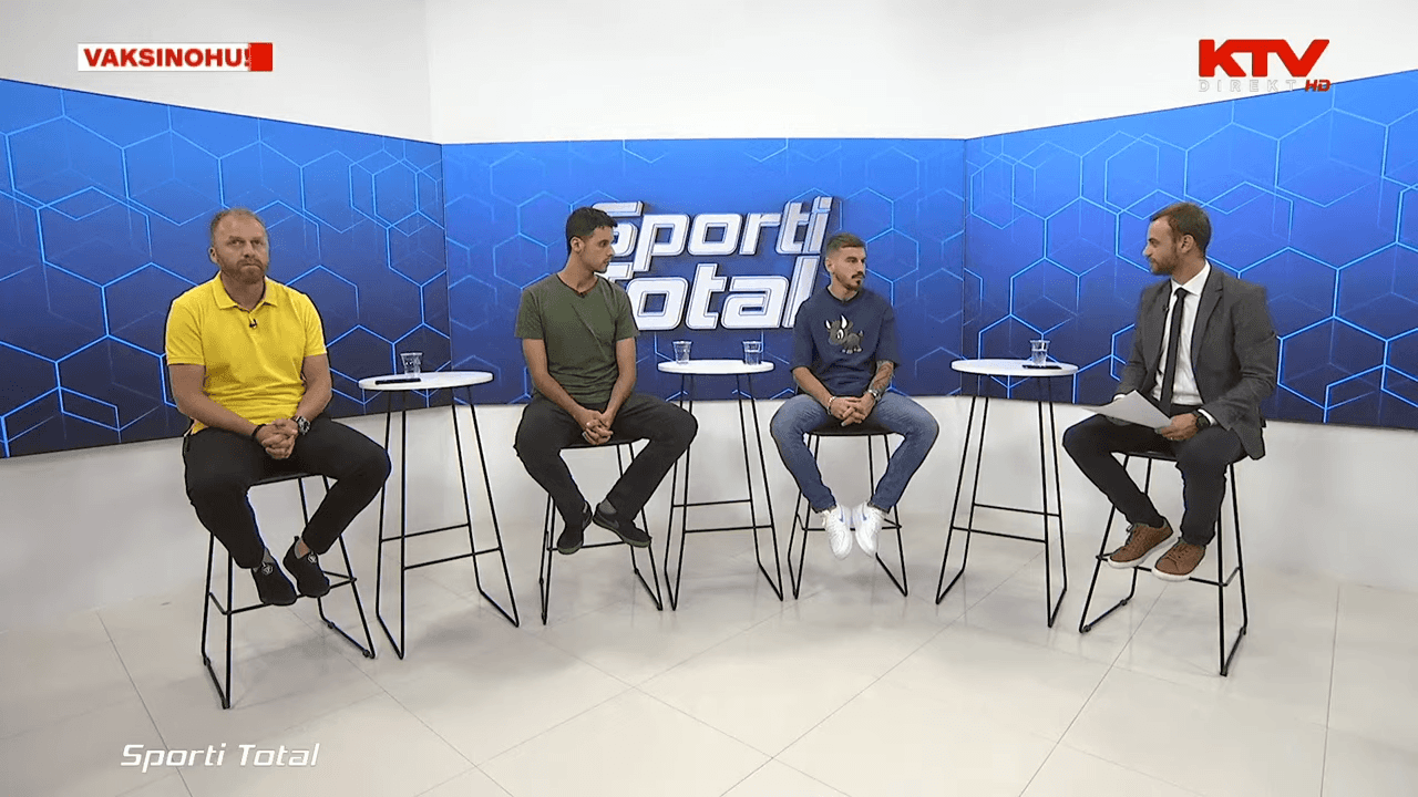 Hashani, Mici e Krasniqi thonë se aplikimi i VAR-i është hap para për futbollin e Kosovës