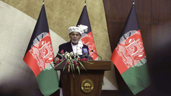 Presidenti afgan Ghani gjendet në Emirate