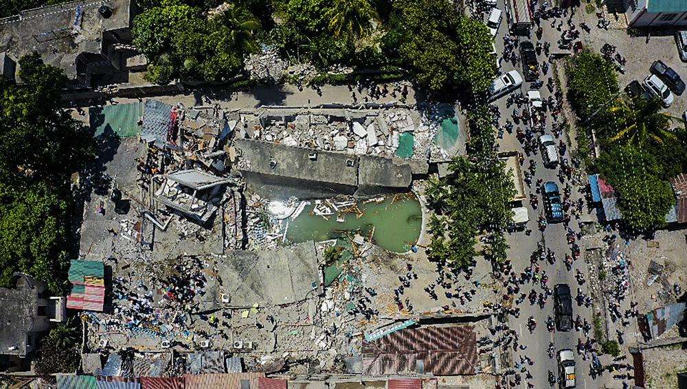 Shkon në mbi 700 numri i të vdekurve nga tërmeti në Haiti