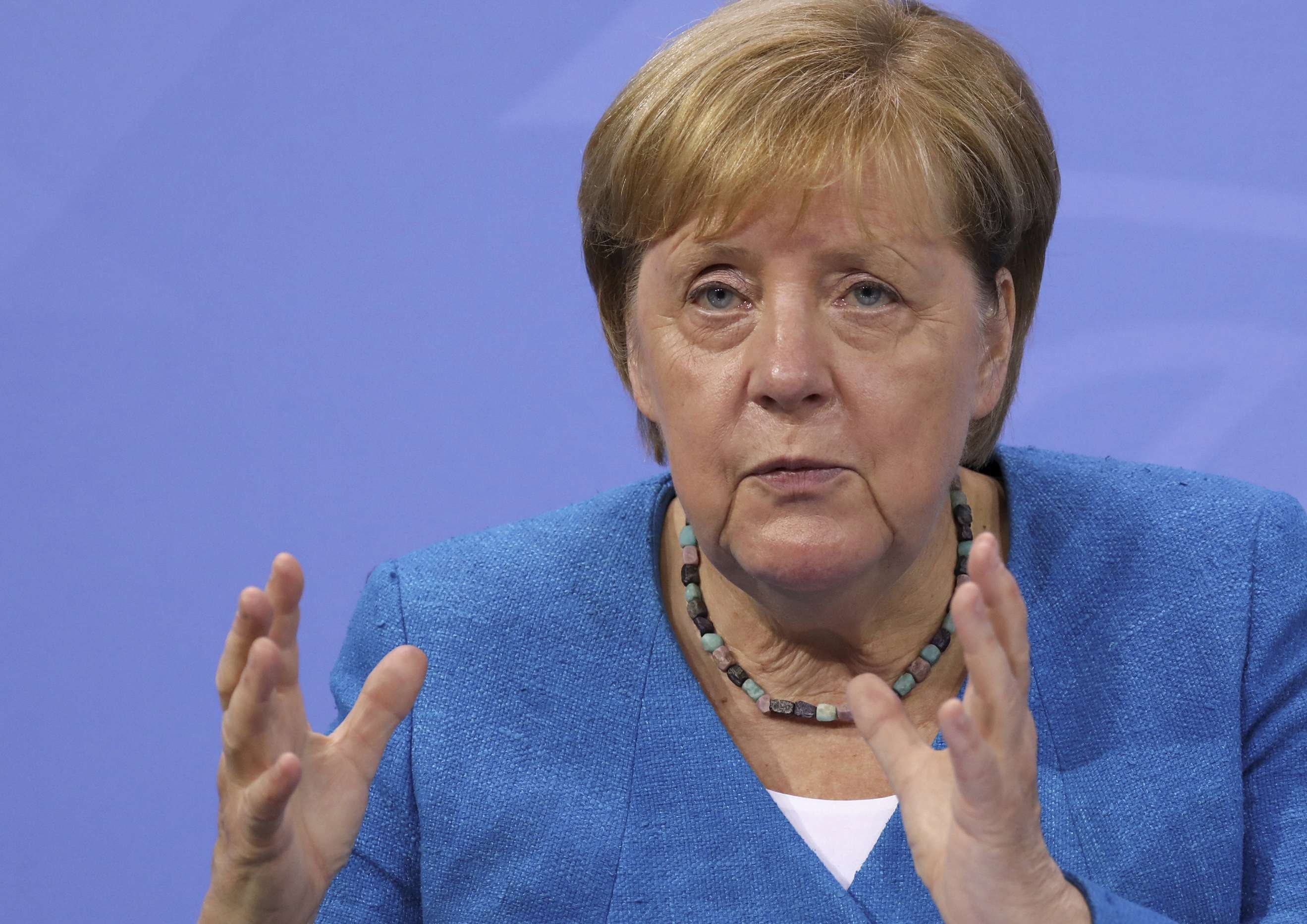 Merkel thotë se u gjykua gabimisht situata në Afganistan