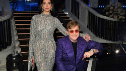 “Cold Heart” bashkëpunimi i suksesshëm i dyshes Elton John dhe Dua Lipa