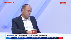 Haskuka refuzon të flasë rreth mospajtimeve të degës në Prizren për rikandidimin e tij