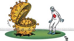 Karikatura e ditës 18.8.2021