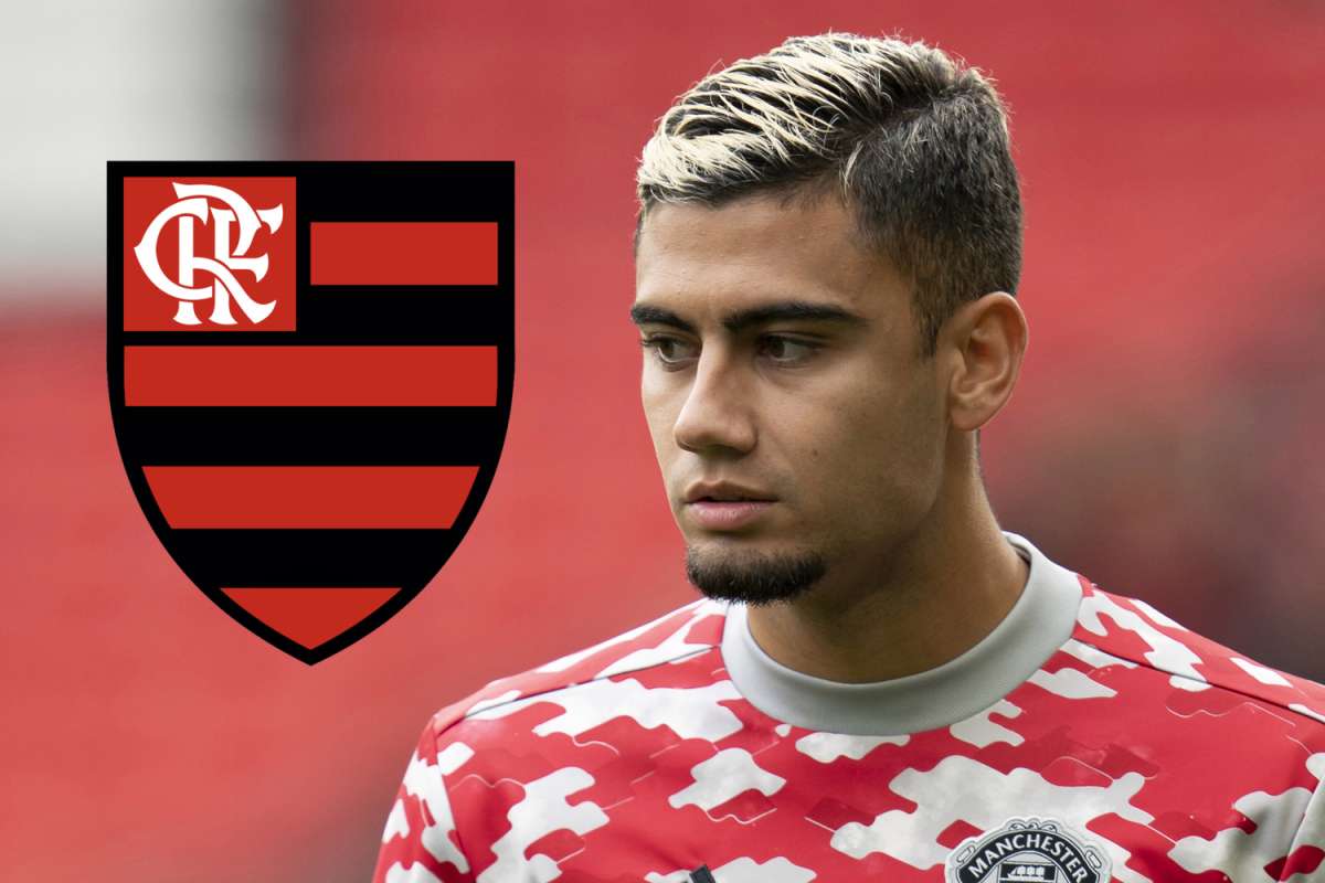 Edhe Andres Pereira i Unitedit pritet t’i bashkohet Flamengos 