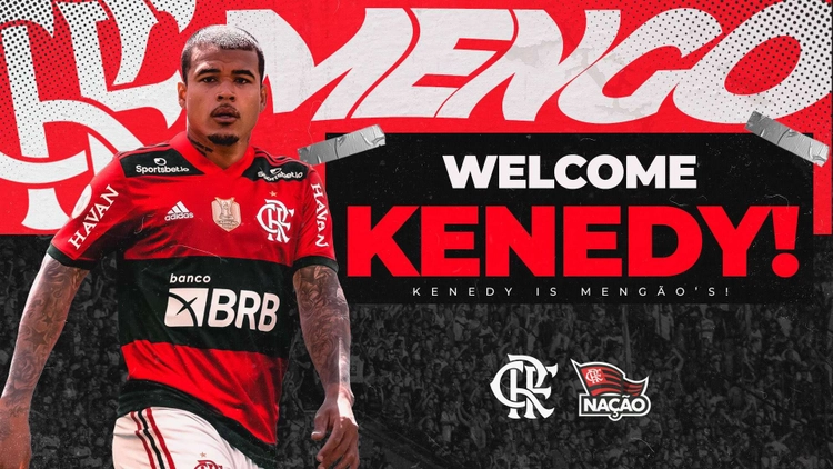 Official: Kenedy returns to Chelsea from Flamengo loan following