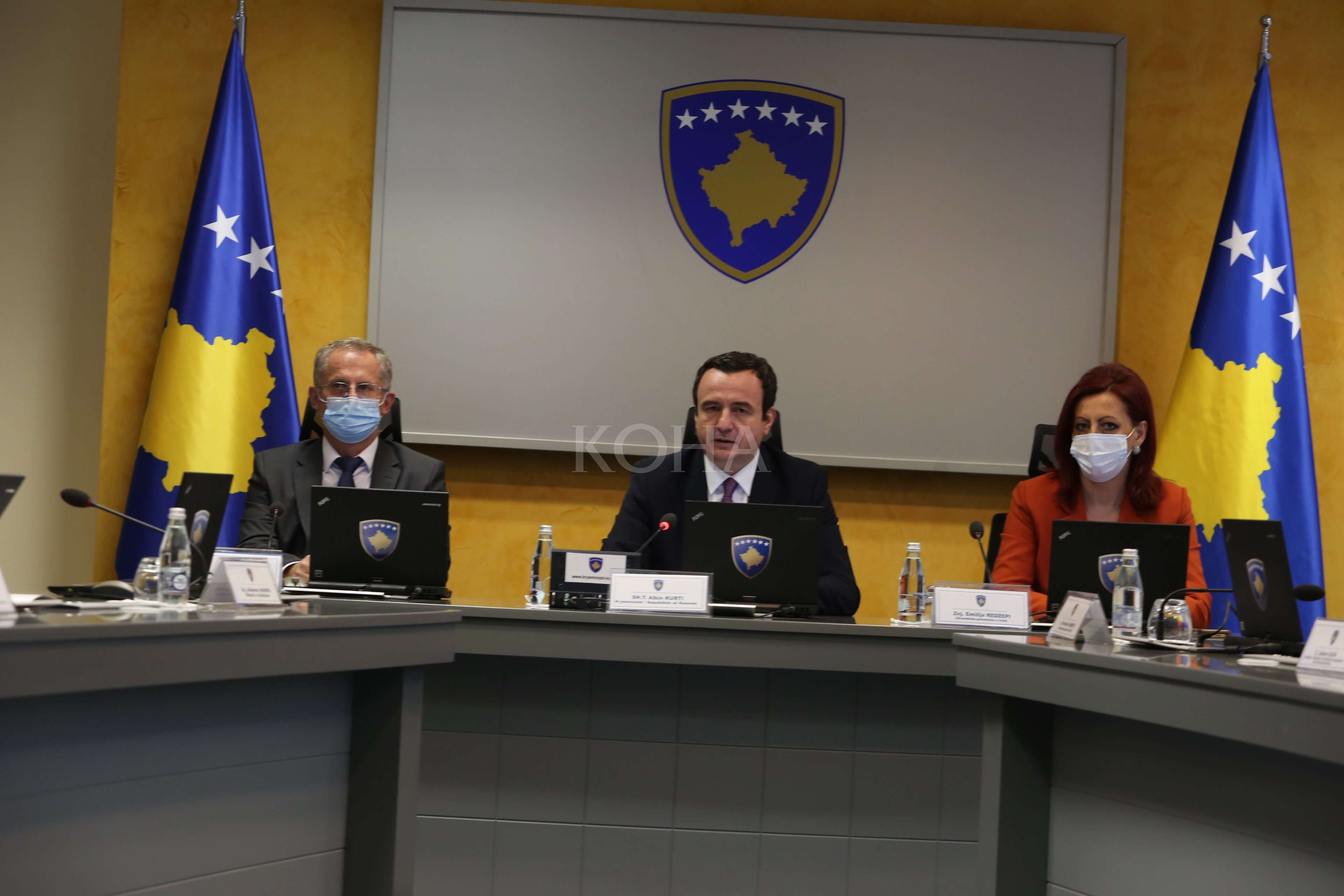 Miratohet kërkesa për angazhimin e përkohshëm të mbi 1,100 punonjësve shëndetësorë