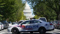 Alarm për bombë afër Capitolit