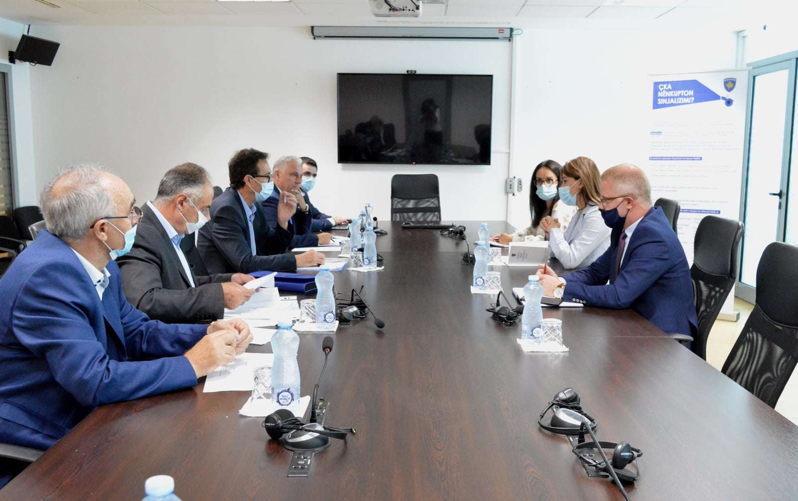 Haxhiu: Jemi mirënjohës për kontributin e ish të dënuarve dhe ish të përndjekurve politikë