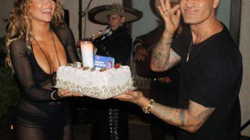 Rita Ora ndan fotografi nga festa e ditëlindjes së të dashurit të saj