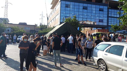 Në Malishevë, tollovi edhe për testime